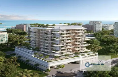 Apartment - 3 Bedrooms - 4 Bathrooms for sale in Sunset Bay By Imtiaz - Dubai Islands - Deira - Dubai