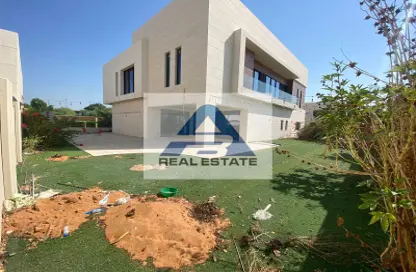 Villa - 6 Bedrooms for rent in Hills Abu Dhabi - Al Maqtaa - Abu Dhabi