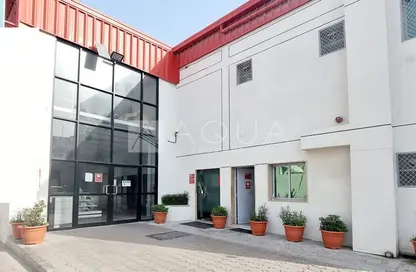 Warehouse - Studio for rent in Al Quoz Industrial Area 1 - Al Quoz Industrial Area - Al Quoz - Dubai