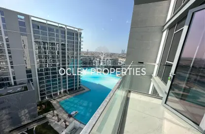 Apartment - 1 Bedroom - 2 Bathrooms for sale in District One Phase III - District One - Mohammed Bin Rashid City - Dubai