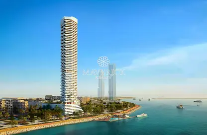 Apartment - 1 Bedroom - 2 Bathrooms for sale in Coral Reef - Maritime City - Dubai