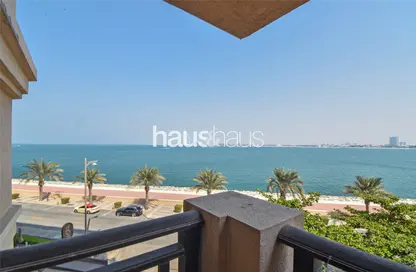 Apartment - 1 Bedroom - 1 Bathroom for sale in Royal Amwaj Residence South - The Royal Amwaj - Palm Jumeirah - Dubai