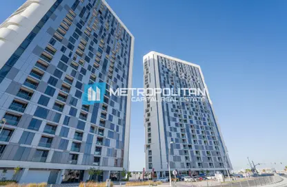 Apartment - 3 Bedrooms - 3 Bathrooms for sale in Meera 2 - Shams Abu Dhabi - Al Reem Island - Abu Dhabi