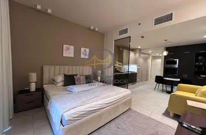 Apartment - 1 Bathroom for rent in Park View Tower - Jumeirah Village Circle - Dubai