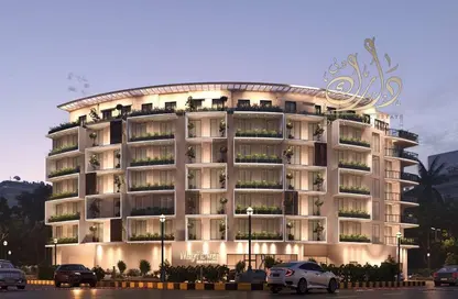 Apartment - 1 Bedroom - 2 Bathrooms for sale in Mayflower Residences - Al Warsan 4 - Al Warsan - Dubai