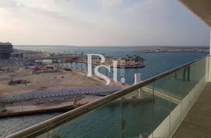 Apartment - 2 Bedrooms - 2 Bathrooms for rent in Al Hadeel - Al Bandar - Al Raha Beach - Abu Dhabi