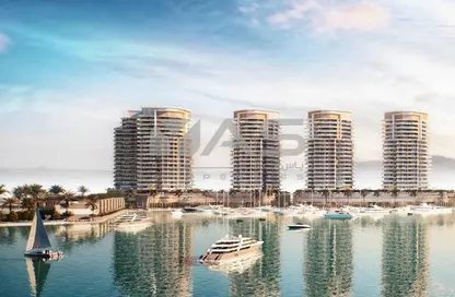 Apartment - 2 Bedrooms - 3 Bathrooms for sale in Al Hamra Waterfront - Al Hamra Village - Ras Al Khaimah