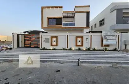 Villa - 4 Bedrooms - 7 Bathrooms for sale in Al Zaheya Gardens - Al Zahya - Ajman