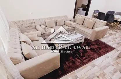 Apartment - 1 Bedroom - 2 Bathrooms for rent in Al Majaz 1 - Al Majaz - Sharjah