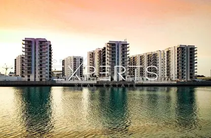 Apartment - 1 Bedroom - 1 Bathroom for sale in Waters Edge - Yas Island - Abu Dhabi