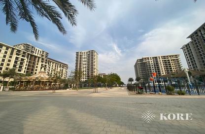 Apartment - 2 Bedrooms - 2 Bathrooms for sale in The Diplomat Residences - Town Square - Dubai