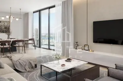 Apartment - 1 Bedroom - 2 Bathrooms for sale in Sobha Verde - Jumeirah Lake Towers - Dubai