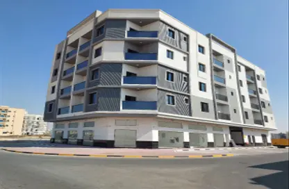 Apartment - 2 Bedrooms - 3 Bathrooms for rent in Al Alia - Ajman