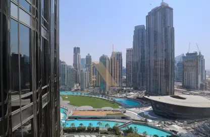 Apartment - 1 Bedroom - 2 Bathrooms for sale in Burj Khalifa - Burj Khalifa Area - Downtown Dubai - Dubai