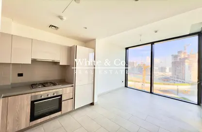 Apartment - 1 Bedroom - 1 Bathroom for rent in Sobha Hartland Waves - Sobha Hartland - Mohammed Bin Rashid City - Dubai