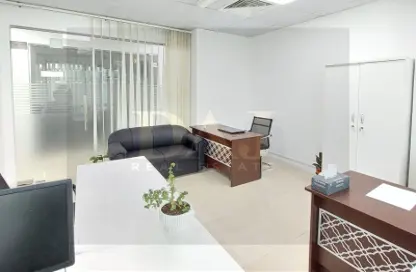 Office Space - Studio - 1 Bathroom for rent in Arzoo Building - Al Qusais Residential Area - Al Qusais - Dubai