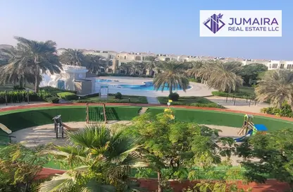 Villa - 3 Bedrooms - 4 Bathrooms for rent in Bayti Townhouses - Al Hamra Village - Ras Al Khaimah