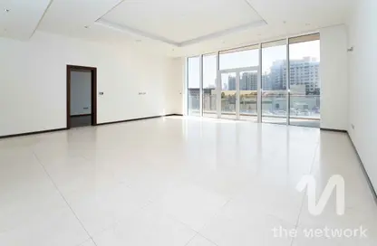 Apartment - 3 Bedrooms - 4 Bathrooms for rent in Amber - Tiara Residences - Palm Jumeirah - Dubai