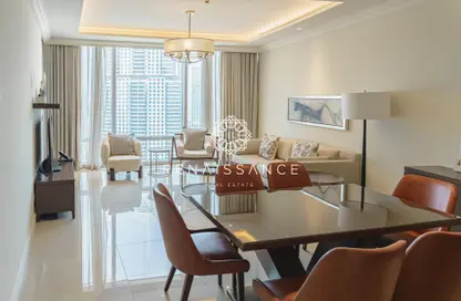 Apartment - 2 Bedrooms - 3 Bathrooms for sale in Address Fountain Views Hotel - The Address Residence Fountain Views - Downtown Dubai - Dubai