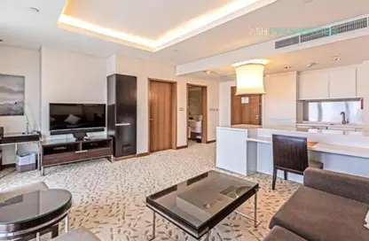 Apartment - 1 Bedroom - 1 Bathroom for sale in The Address Dubai Mall - Downtown Dubai - Dubai