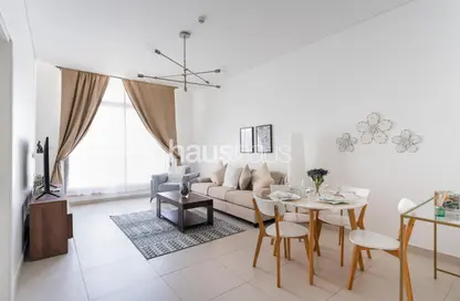 Apartment - 1 Bedroom - 2 Bathrooms for rent in Prime Views by Prescott - Meydan Avenue - Meydan - Dubai