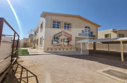 Villa - 4 Bedrooms - 5 Bathrooms for rent in Shaab Al Askar - Zakher - Al Ain