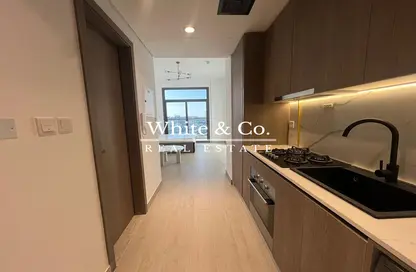 Apartment - 1 Bathroom for rent in Laya Heights - Dubai Studio City - Dubai