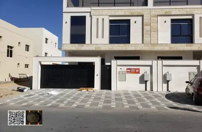 Townhouse - 5 Bedrooms - 7 Bathrooms for rent in Al Zaheya Gardens - Al Zahya - Ajman