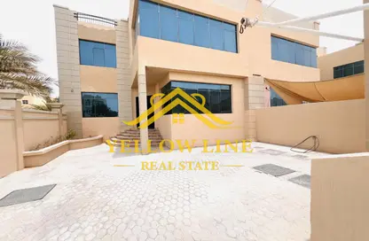 Villa - 5 Bedrooms - 6 Bathrooms for rent in Khalifa City A Villas - Khalifa City A - Khalifa City - Abu Dhabi