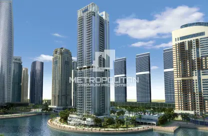 Apartment - 2 Bedrooms - 3 Bathrooms for sale in MBL Royal - Jumeirah Lake Towers - Dubai