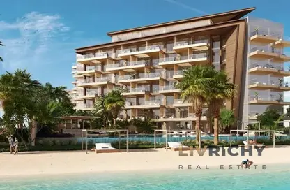 Apartment - 3 Bedrooms - 4 Bathrooms for sale in Ellington Beach House - Palm Jumeirah - Dubai