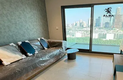 Apartment - 1 Bedroom - 2 Bathrooms for sale in Tranquil Wellness Tower - Jumeirah Village Triangle - Dubai