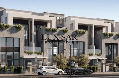 Townhouse - 4 Bedrooms - 5 Bathrooms for sale in Marwa Homes 4 - Jumeirah Village Circle - Dubai