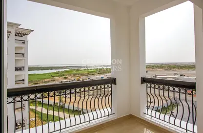 Apartment - 2 Bedrooms - 3 Bathrooms for rent in Ansam 3 - Ansam - Yas Island - Abu Dhabi