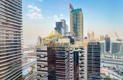 Apartment - 1 Bedroom - 1 Bathroom for rent in Dunya Tower - Burj Khalifa Area - Downtown Dubai - Dubai