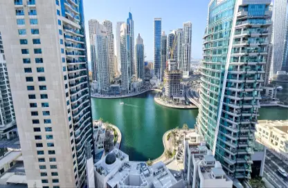 Apartment - 2 Bedrooms - 2 Bathrooms for rent in Marina Diamond 4 - Marina Diamonds - Dubai Marina - Dubai