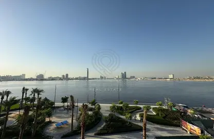 Apartment - 2 Bedrooms - 2 Bathrooms for sale in Creek Edge Tower 1 - Creek Edge - Dubai Creek Harbour (The Lagoons) - Dubai