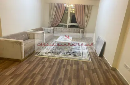 Apartment - 2 Bedrooms - 2 Bathrooms for rent in Al Waleed Tower - Al Qasba - Sharjah