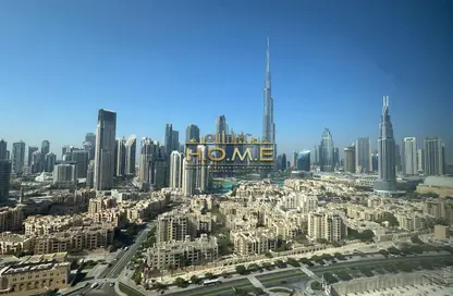 Apartment - 2 Bedrooms - 3 Bathrooms for sale in South Ridge 6 - South Ridge - Downtown Dubai - Dubai