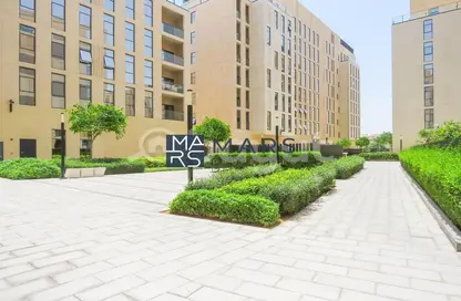 Apartment - 1 Bathroom for rent in Souks Residential - Al Mamsha - Muwaileh - Sharjah