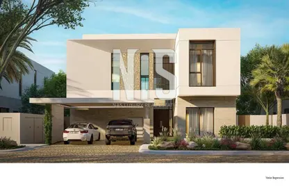 Villa - 4 Bedrooms - 5 Bathrooms for sale in Al Jurf Gardens Phase 2 Kayan - AlJurf - Ghantoot - Abu Dhabi