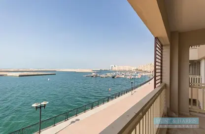 Apartment - 1 Bedroom - 2 Bathrooms for sale in Lagoon B7 - The Lagoons - Mina Al Arab - Ras Al Khaimah