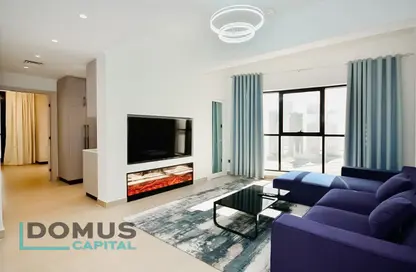 Apartment - 1 Bedroom - 1 Bathroom for sale in Escan Tower - Dubai Marina - Dubai