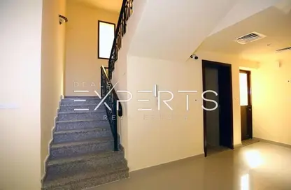 Townhouse - 3 Bedrooms - 4 Bathrooms for sale in Zone 4 - Hydra Village - Abu Dhabi