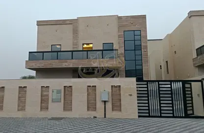 Villa - 3 Bedrooms for rent in Al Maha Village - Al Zahya - Ajman