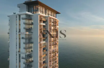 Apartment - 2 Bedrooms - 2 Bathrooms for sale in Anwa Aria - Maritime City - Dubai