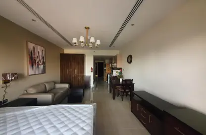 Apartment - 1 Bathroom for rent in Elite Downtown Residence - Downtown Dubai - Dubai