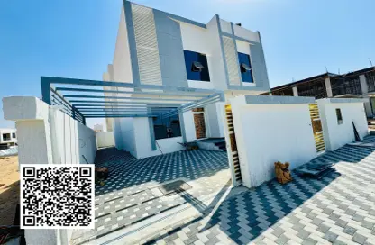 Villa - 3 Bedrooms - 5 Bathrooms for sale in Al Helio 1 - Al Helio - Ajman