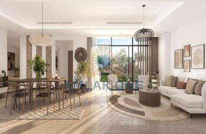 Apartment - 2 Bedrooms - 3 Bathrooms for sale in The Sustainable City - Yas Island - Yas Island - Abu Dhabi