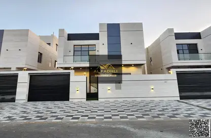 Villa - 6 Bedrooms for sale in Al Bahia Hills - Al Bahia - Ajman